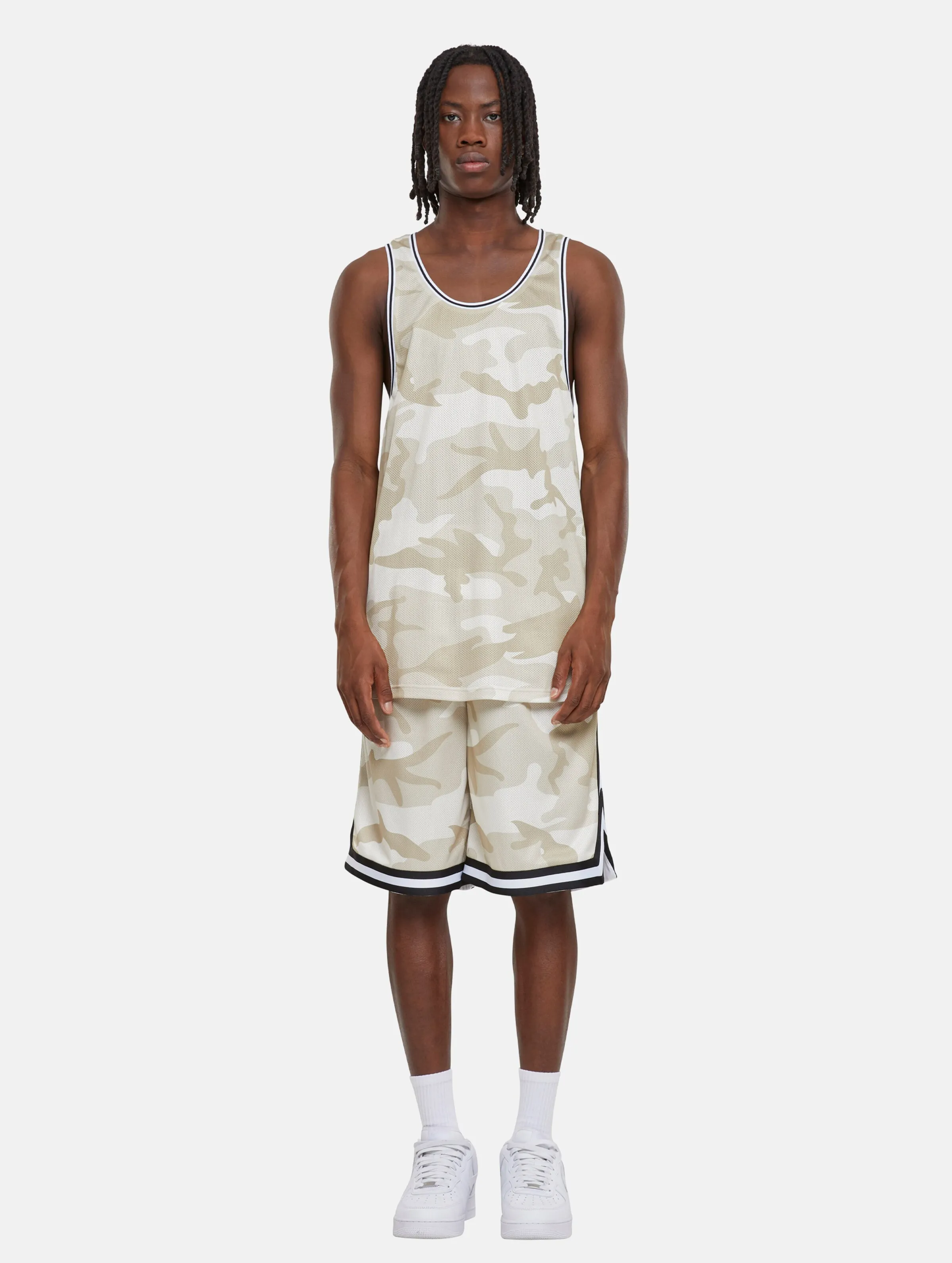 Urban Classics Camo Mesh