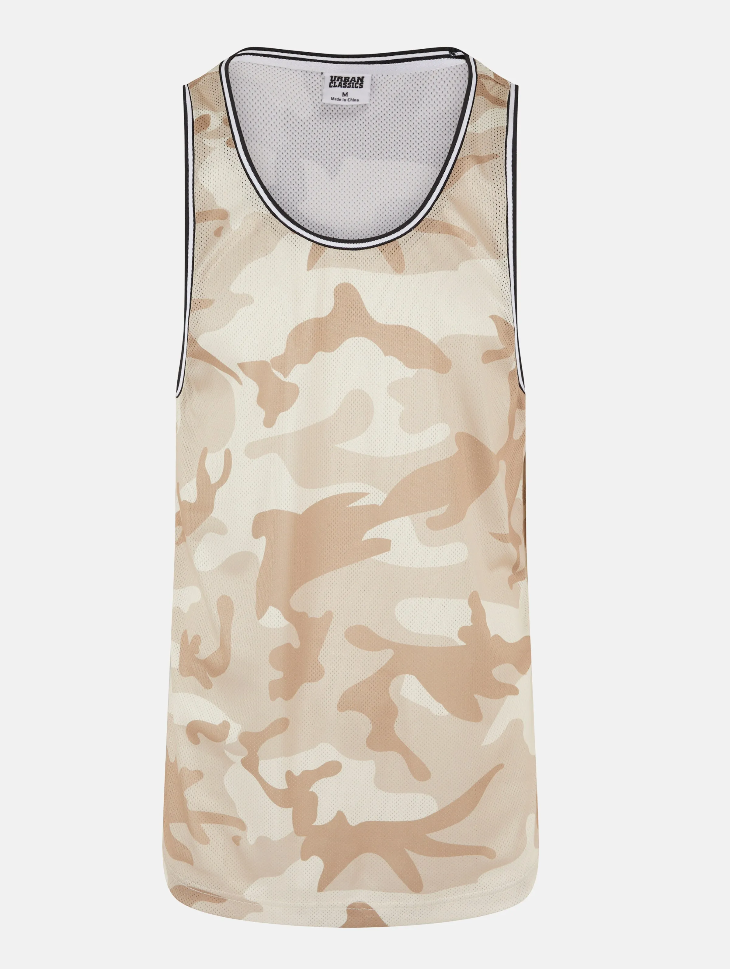 Urban Classics Camo Mesh