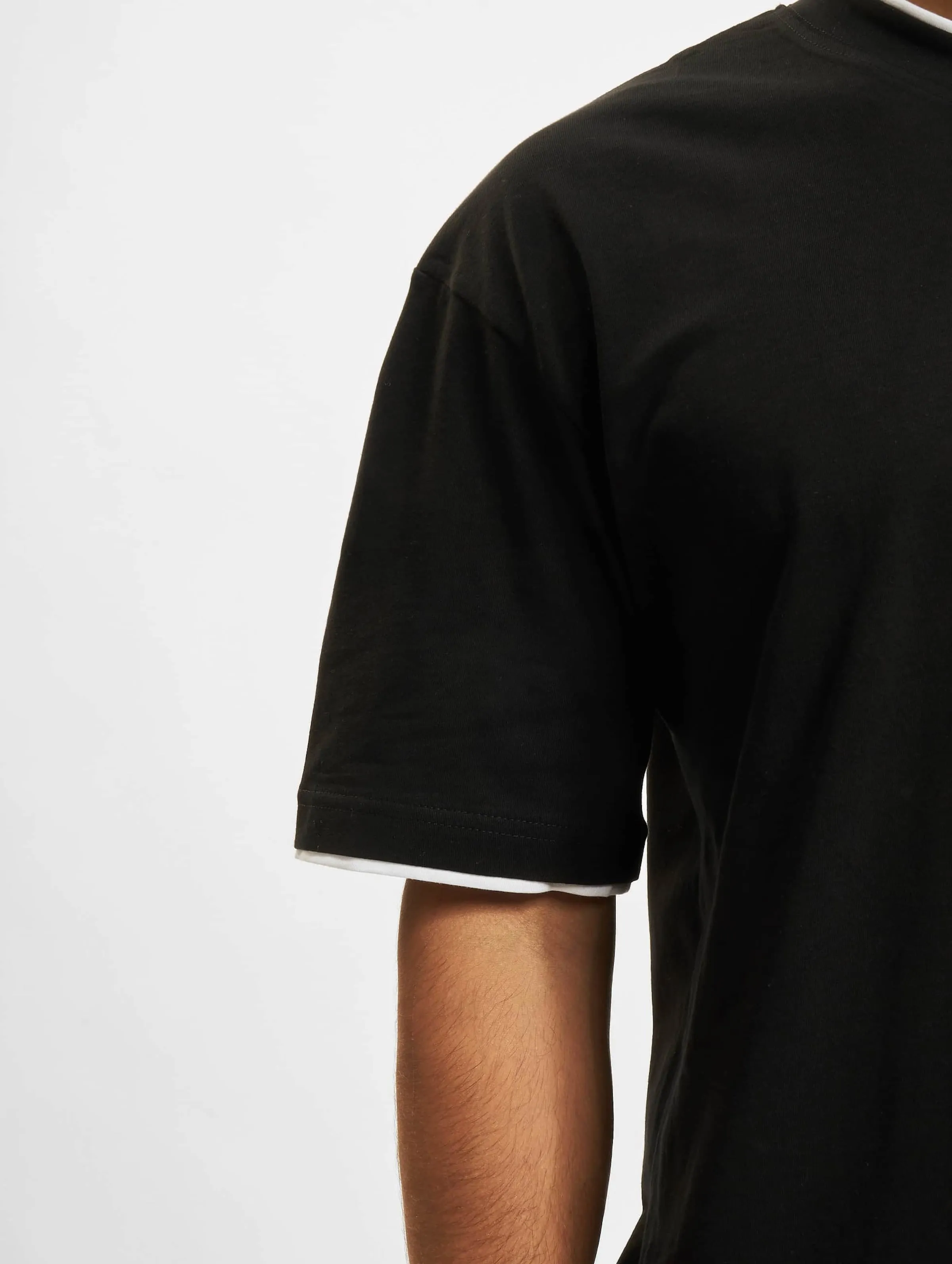 Urban Classics Contrast Tall Tee