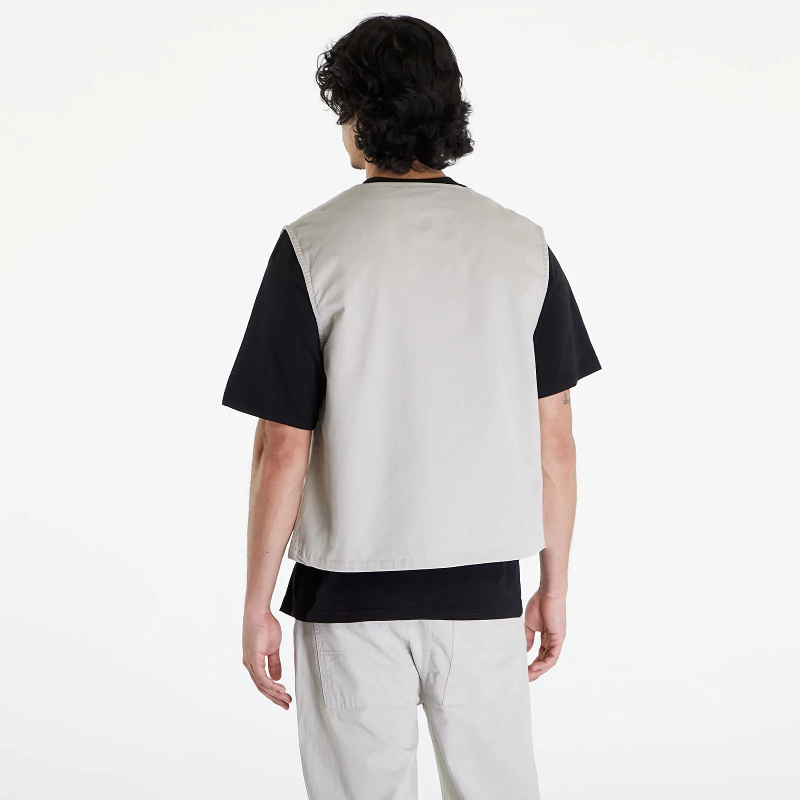 Urban Classics Organic Cotton Vest Cloud