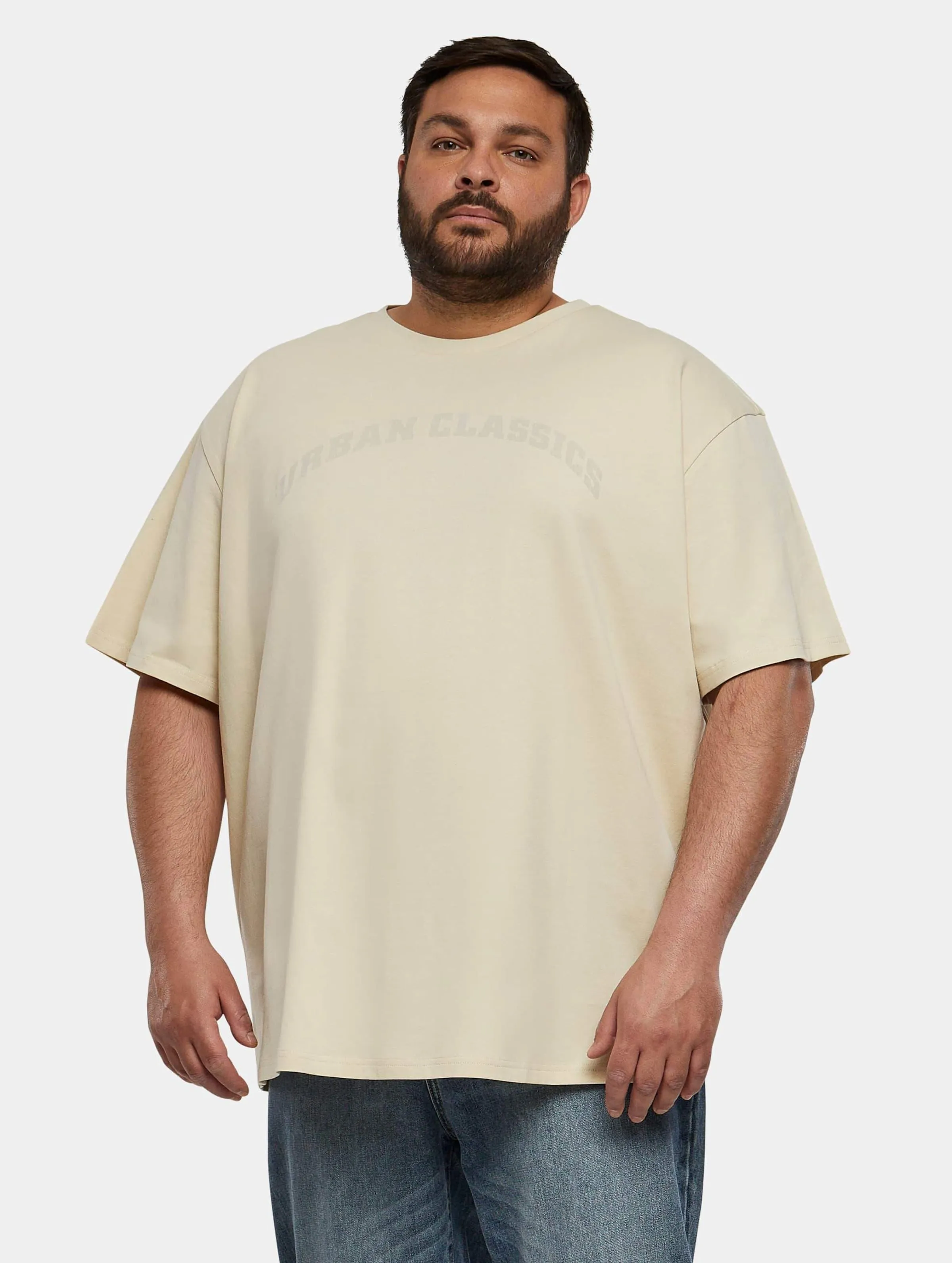 Urban Classics Oversized Gate Tee