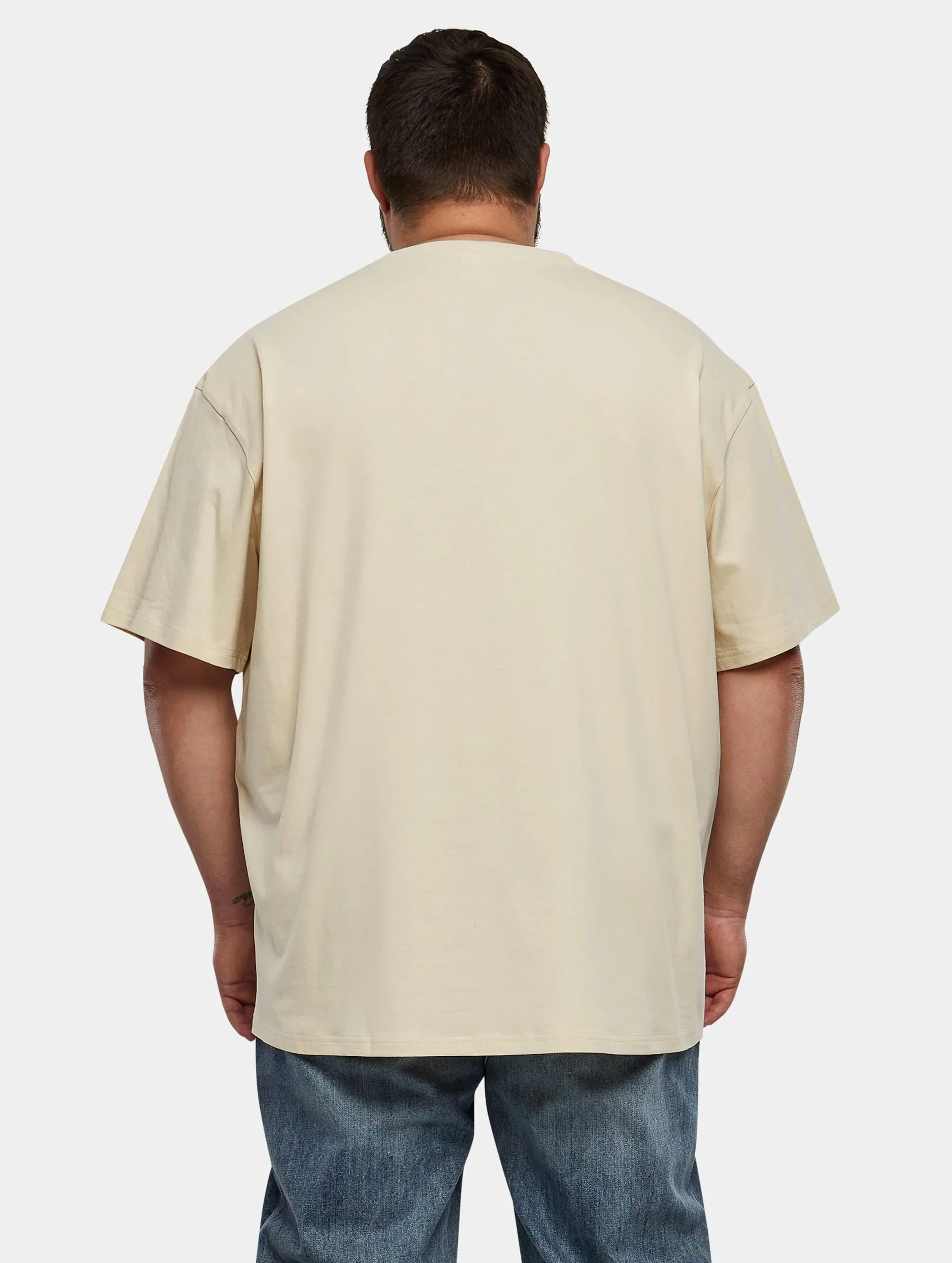 Urban Classics Oversized Gate Tee