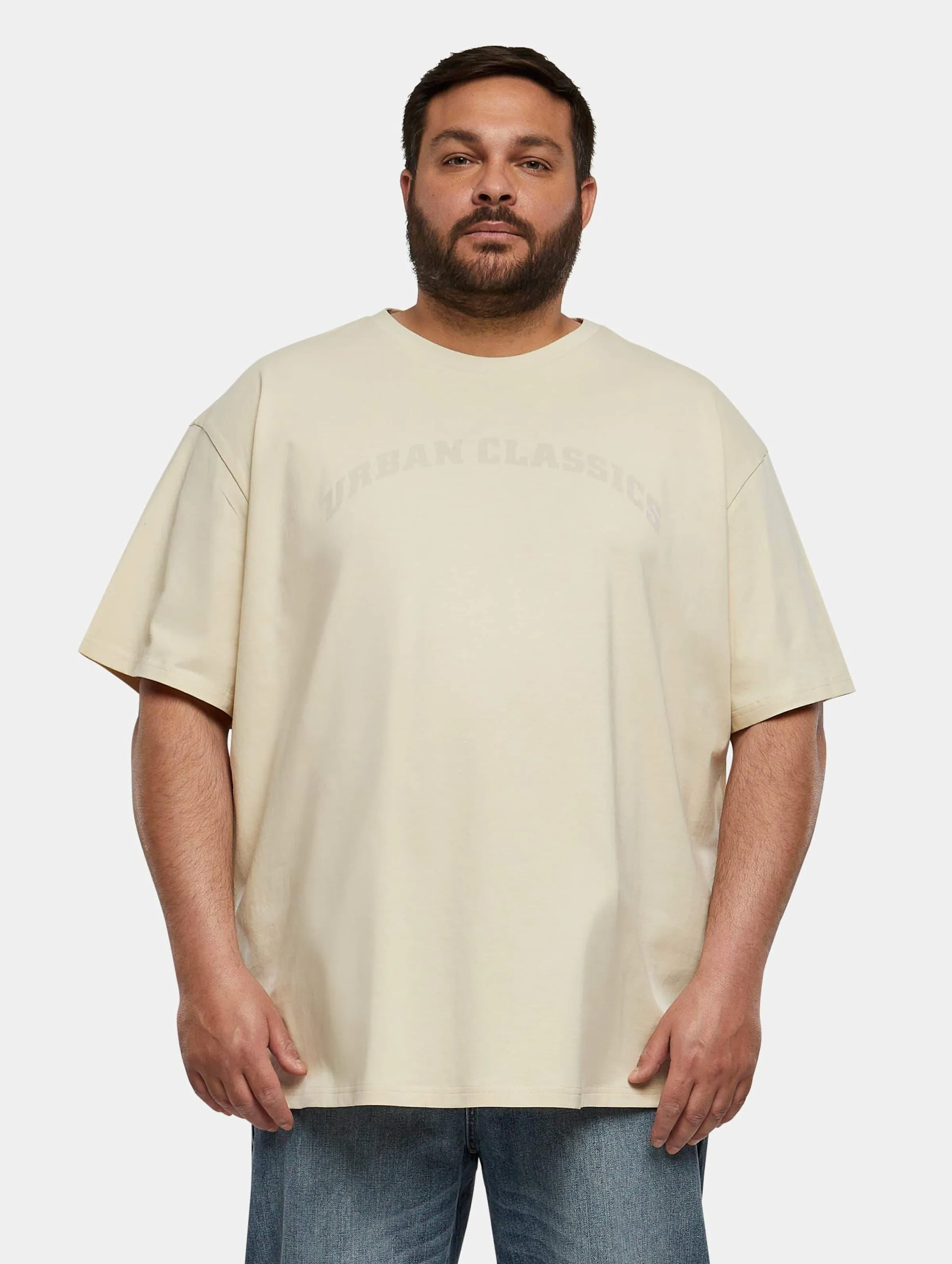 Urban Classics Oversized Gate Tee