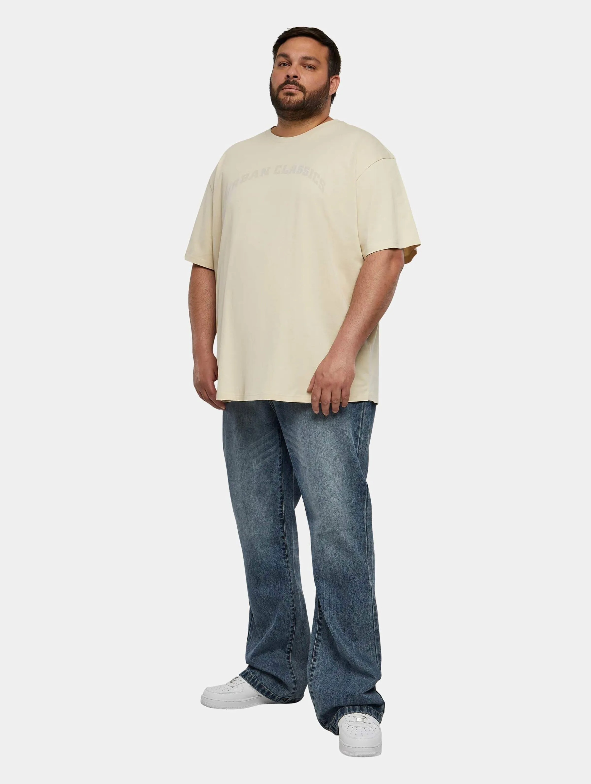 Urban Classics Oversized Gate Tee