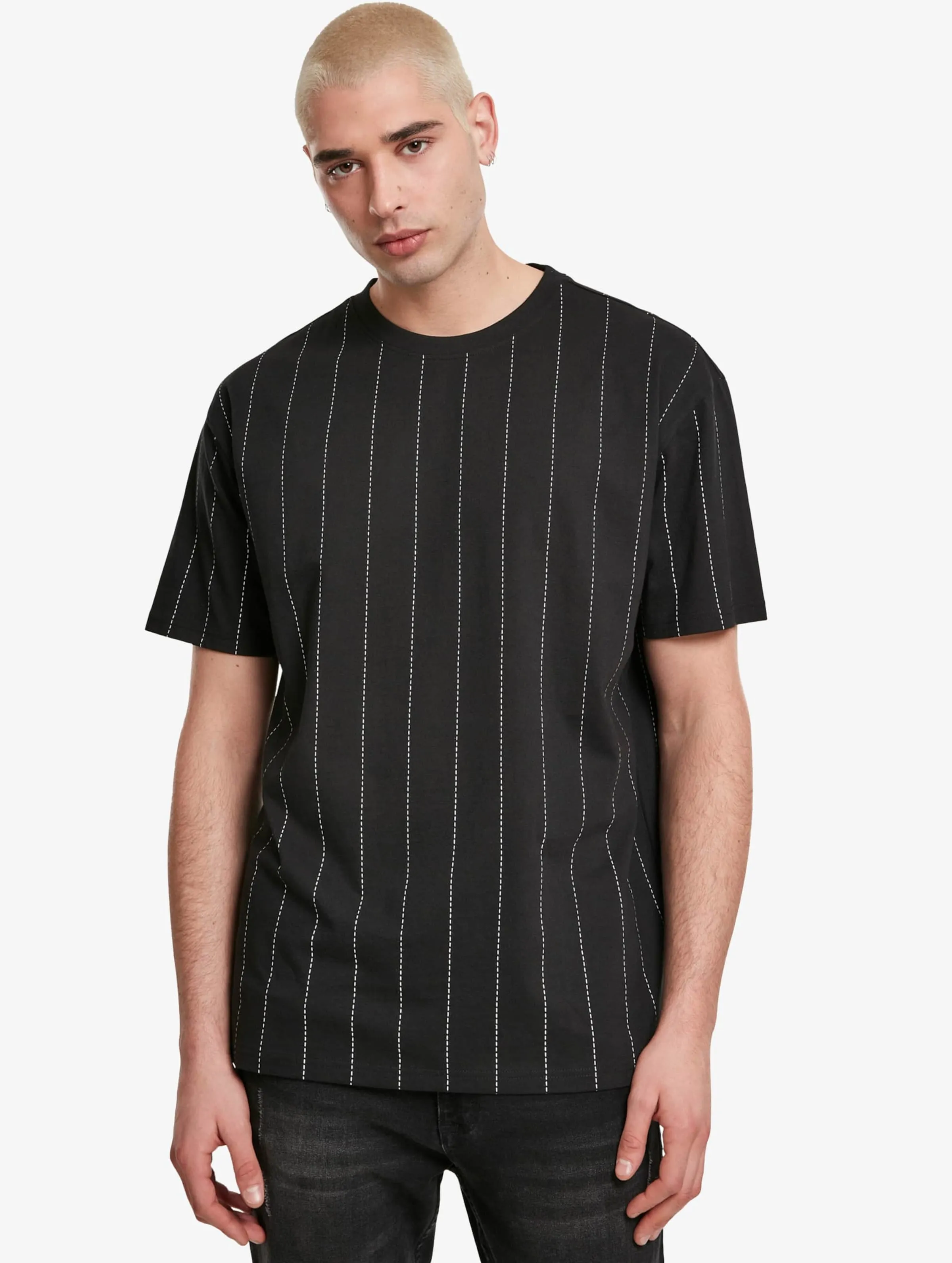 Urban Classics Oversized Pinstripe