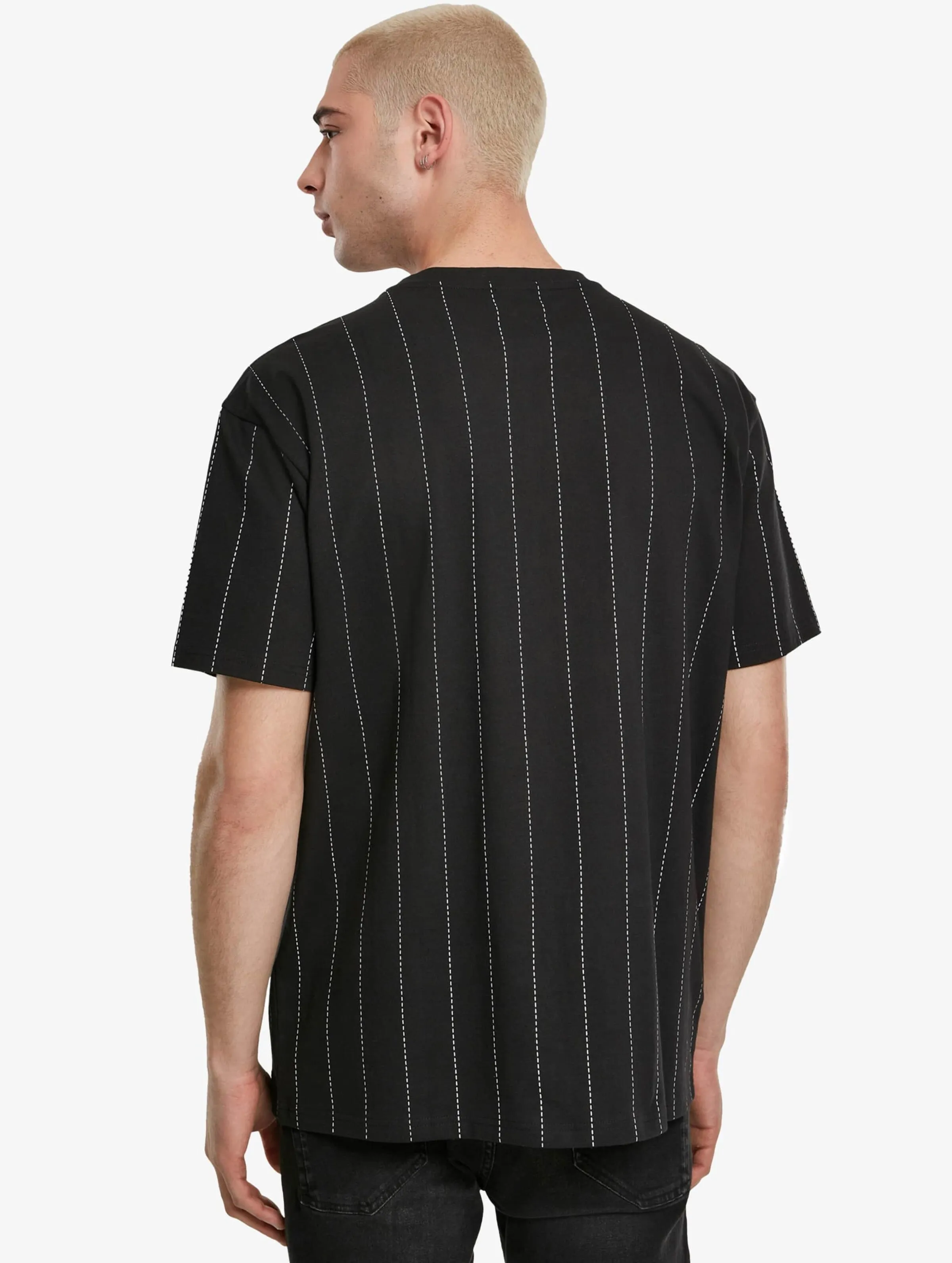 Urban Classics Oversized Pinstripe