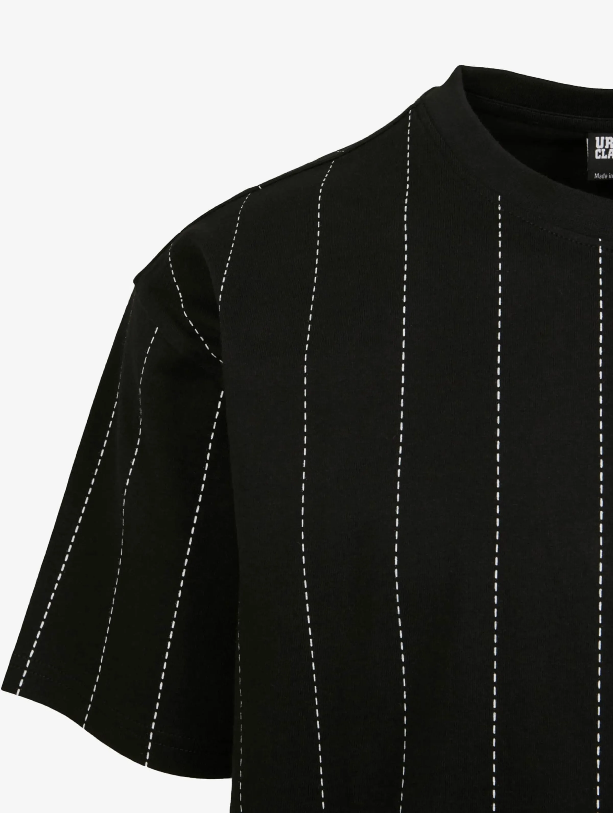 Urban Classics Oversized Pinstripe