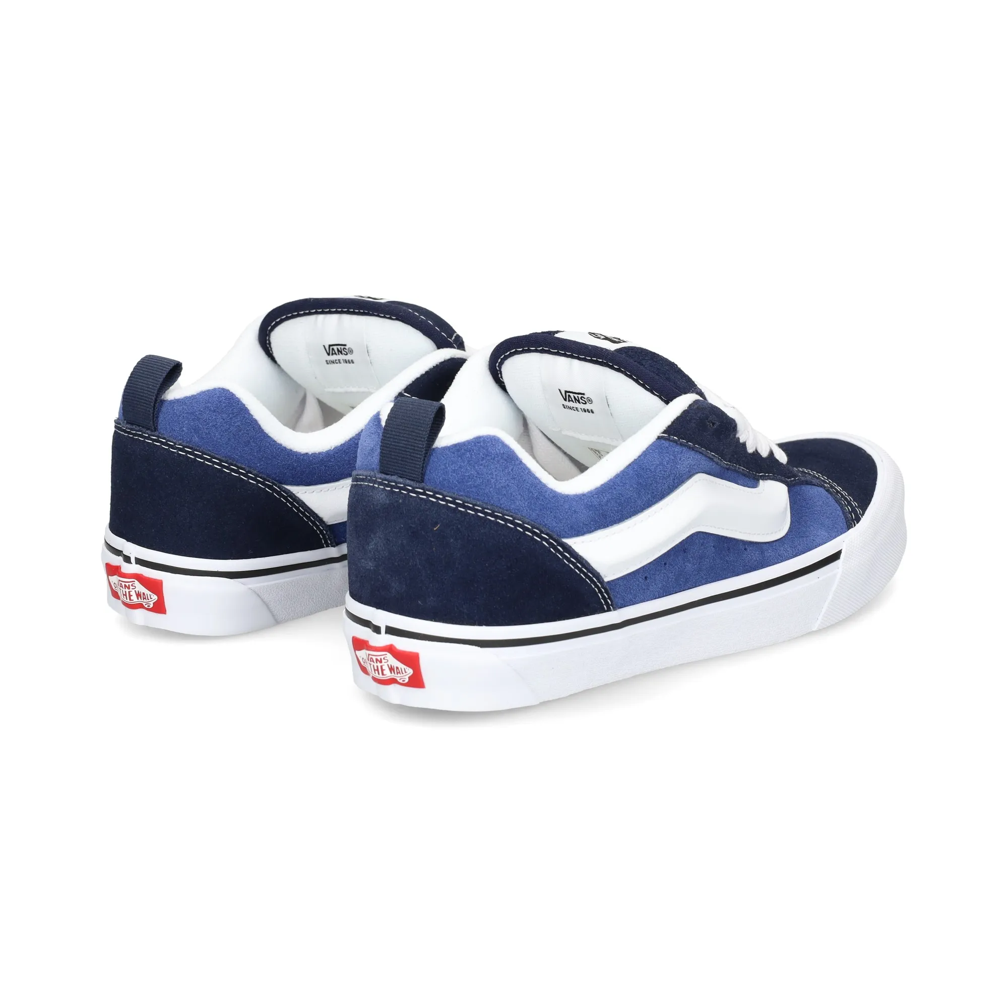 VANS ZAPATILLAS DE HOMBRE NWD1  NAVY/TRU