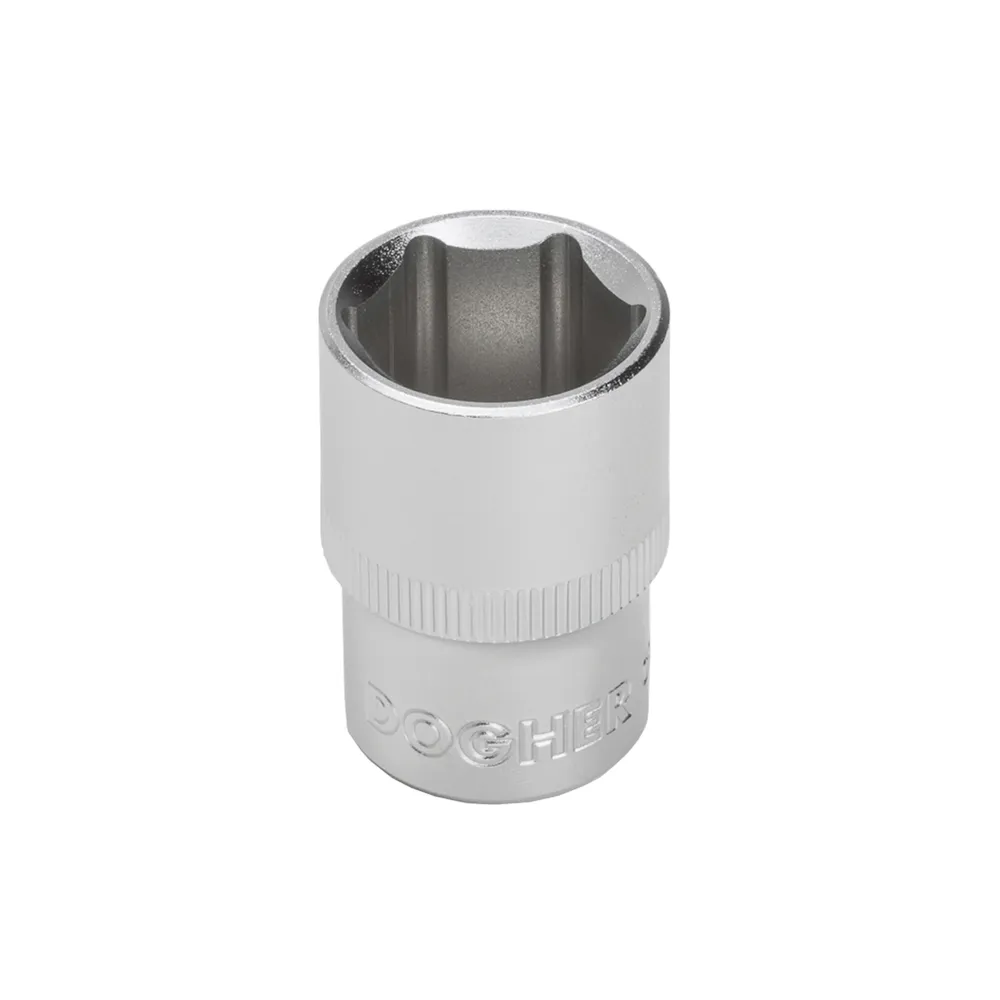Vaso hexagonal 1/2 crv 24mm
