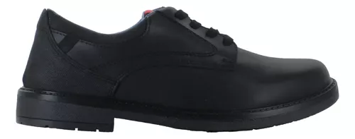 Vavito Zapato Choclo Vestir Formal Escolar Piel Niño 89709