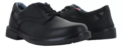 Vavito Zapato Choclo Vestir Formal Escolar Piel Niño 89709