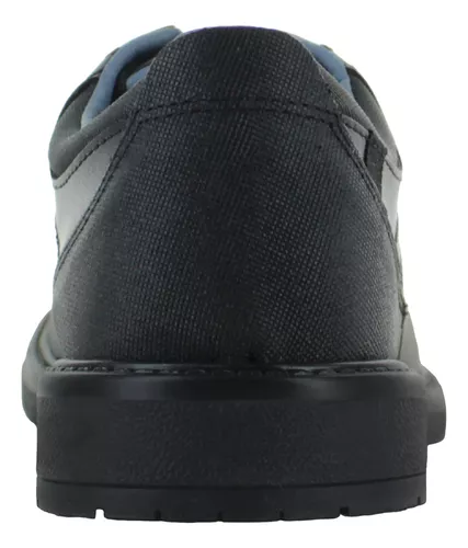 Vavito Zapato Choclo Vestir Formal Escolar Piel Niño 89709