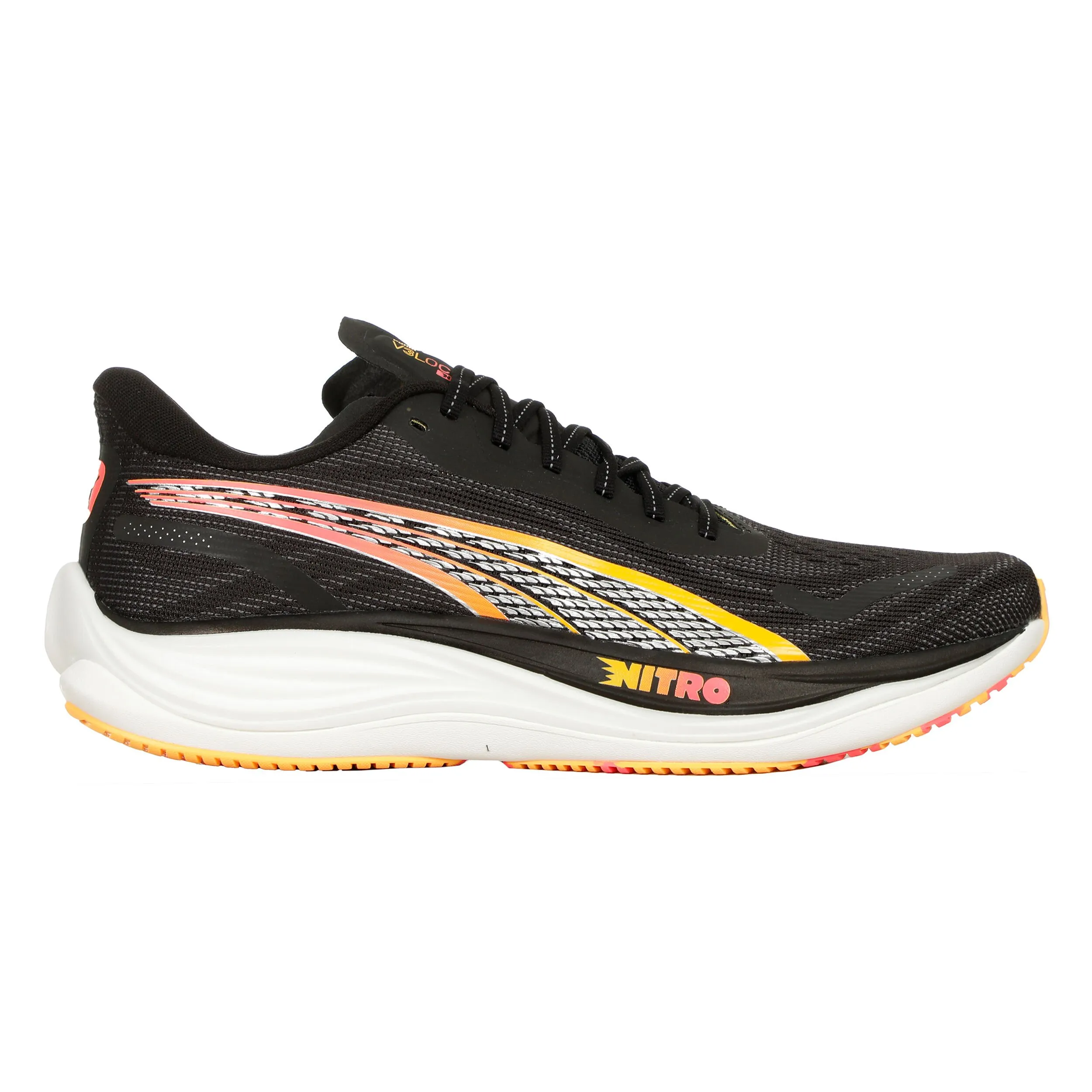 Velocity Nitro 3 FF Zapatilla Neutral Hombres