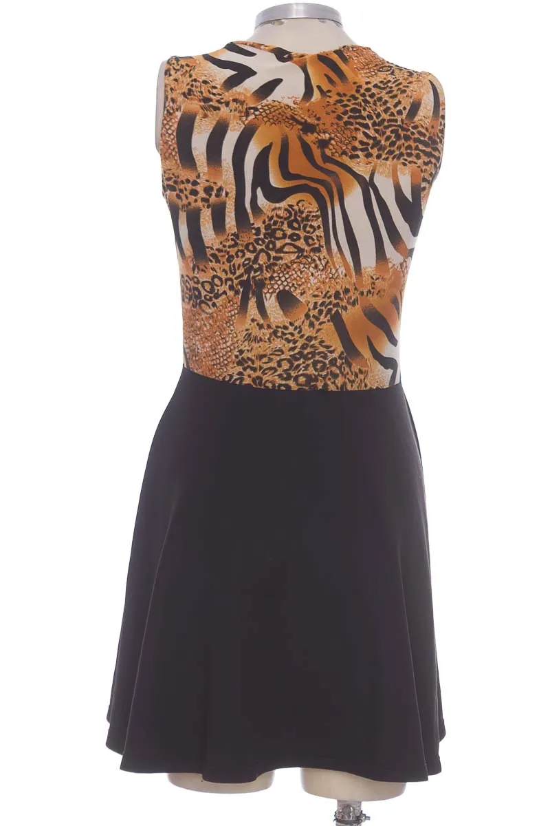 VESTIDO / ENTERIZO COLOR NEGRO  CLOSEANDO