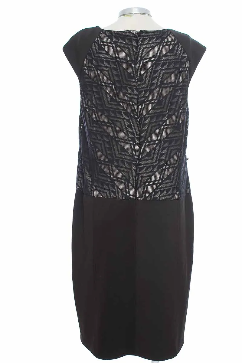 VESTIDO / ENTERIZO COLOR NEGRO  COLLECTION DRESSBARN