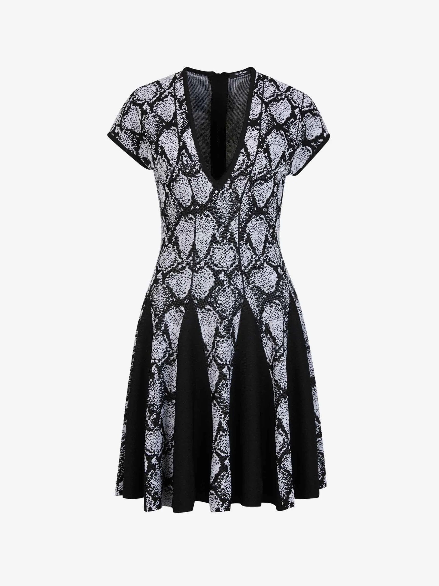 Vestido Mini Punto