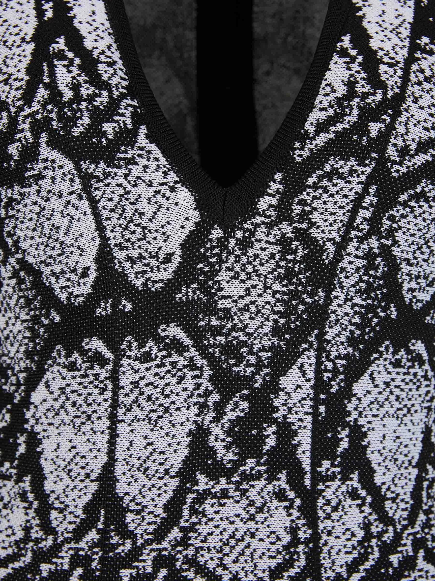 Vestido Mini Punto