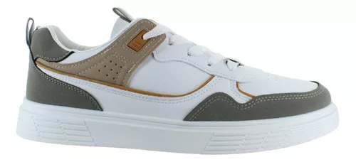 Via Urbana Tenis Sneakers Moda Casual Sport Gym Hombre 91635