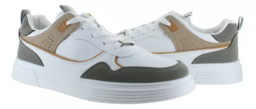 Via Urbana Tenis Sneakers Moda Casual Sport Gym Hombre 91635