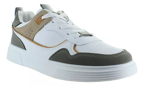 Via Urbana Tenis Sneakers Moda Casual Sport Gym Hombre 91635