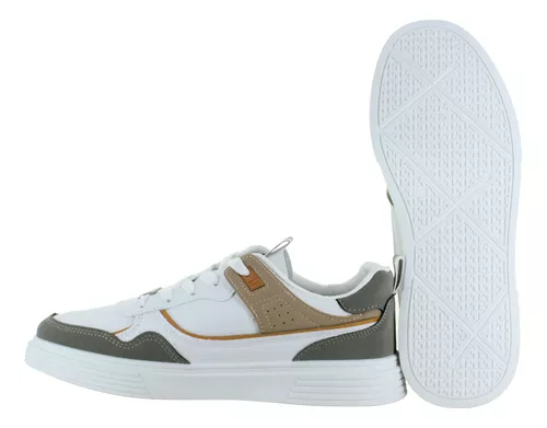 Via Urbana Tenis Sneakers Moda Casual Sport Gym Hombre 91635