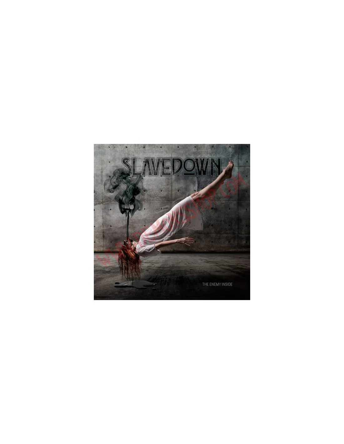 Vinilo LP SLAVEDOWN ‎– The Enemy Inside