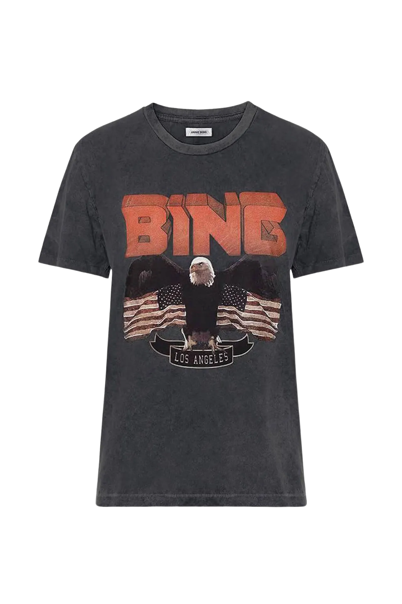 Vintage Bing Tee Black