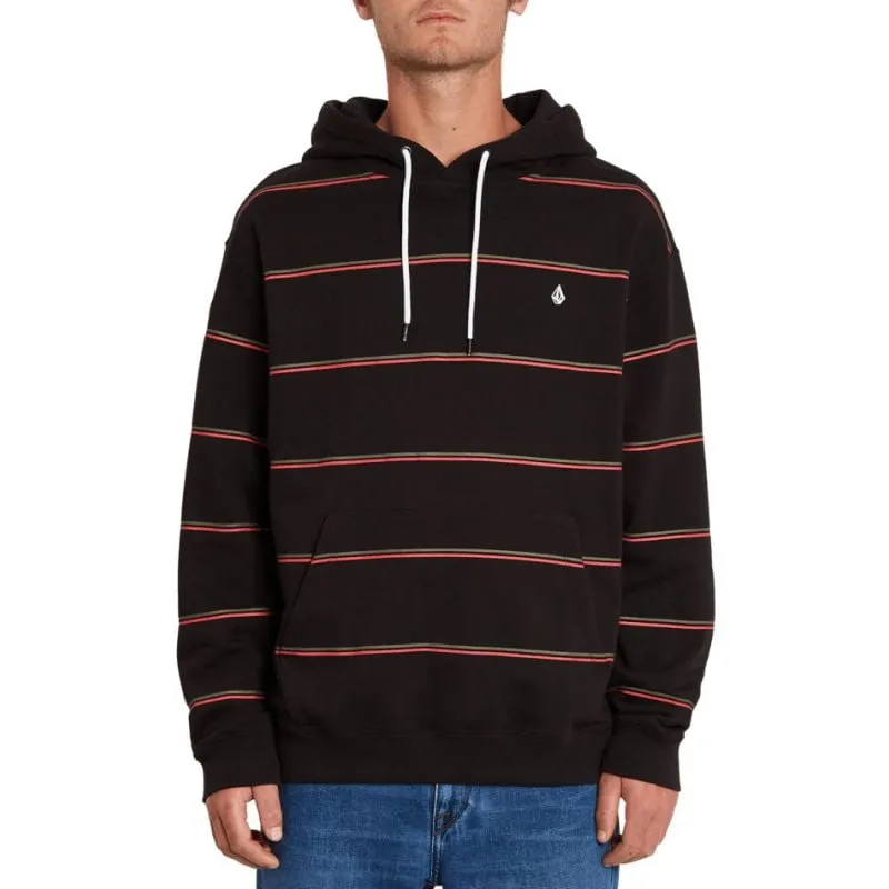 VOLCOM Cannione Hoody (Negro) hombre