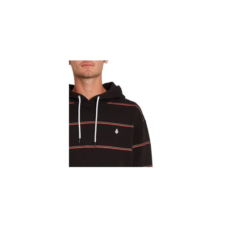 VOLCOM Cannione Hoody (Negro) hombre