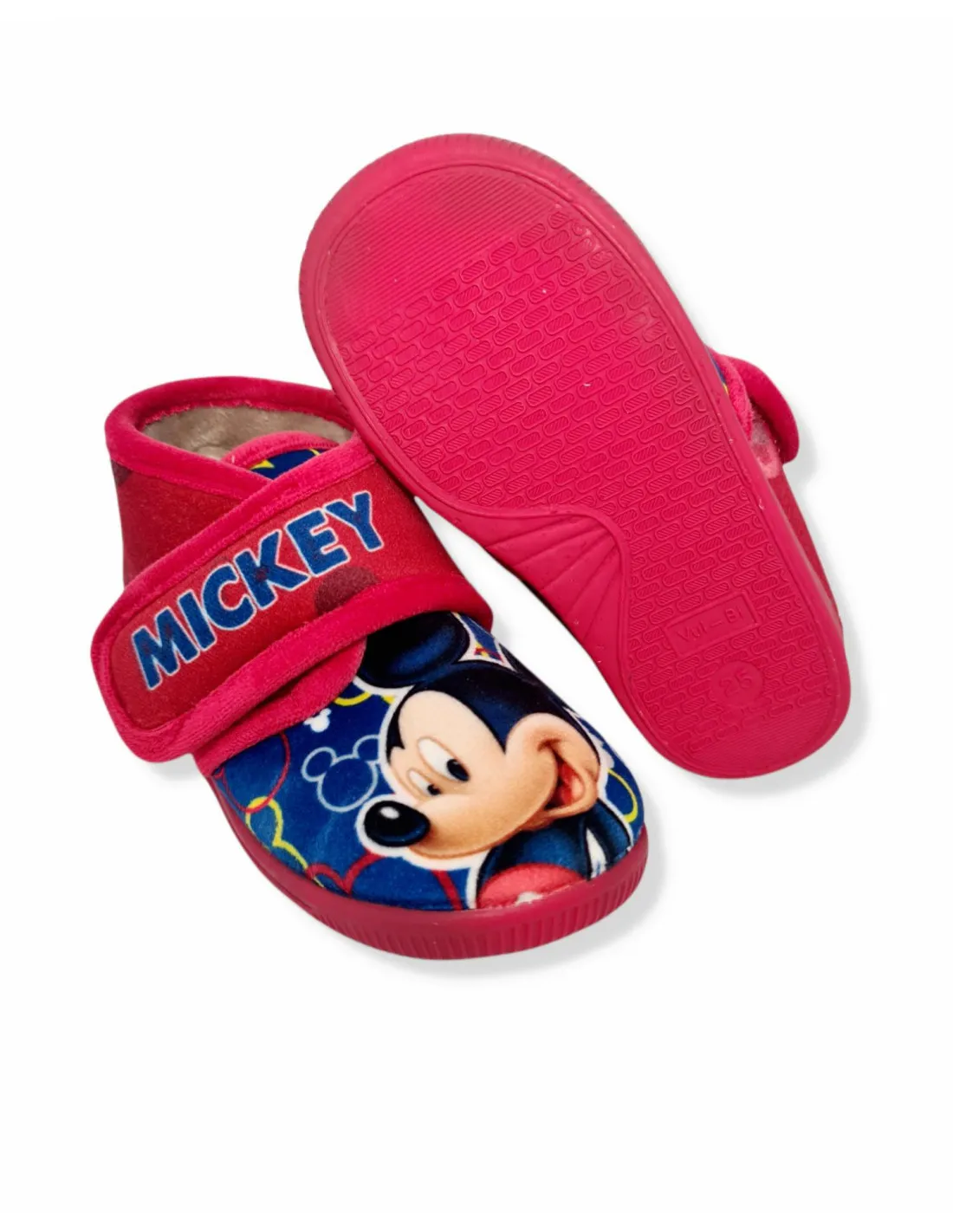 VULCA BICHA ZAPATILLAS CASA NIñO 1095D