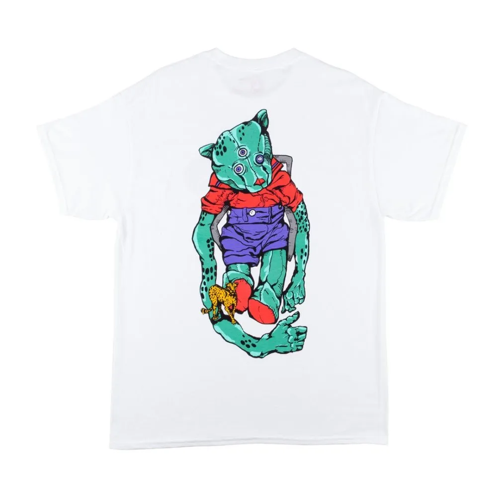 WELCOME TEDDY TEE