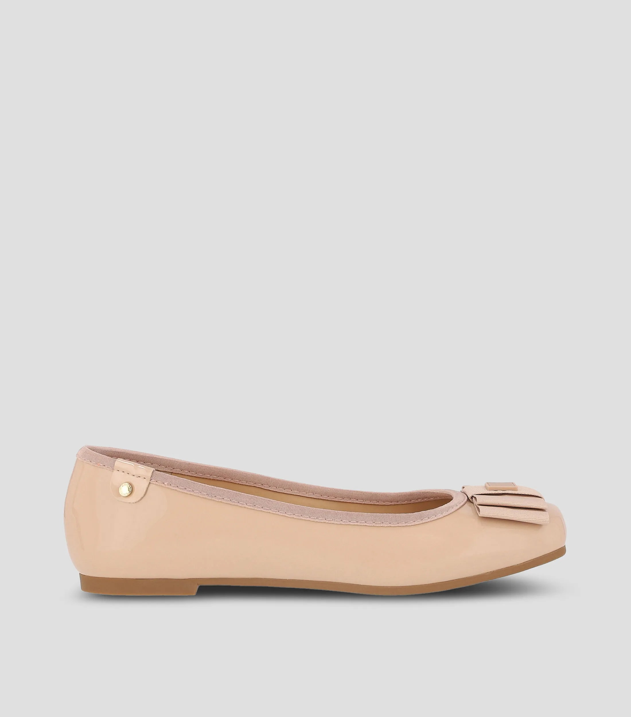 Westies Flats con moño y tacón bajo Mujer