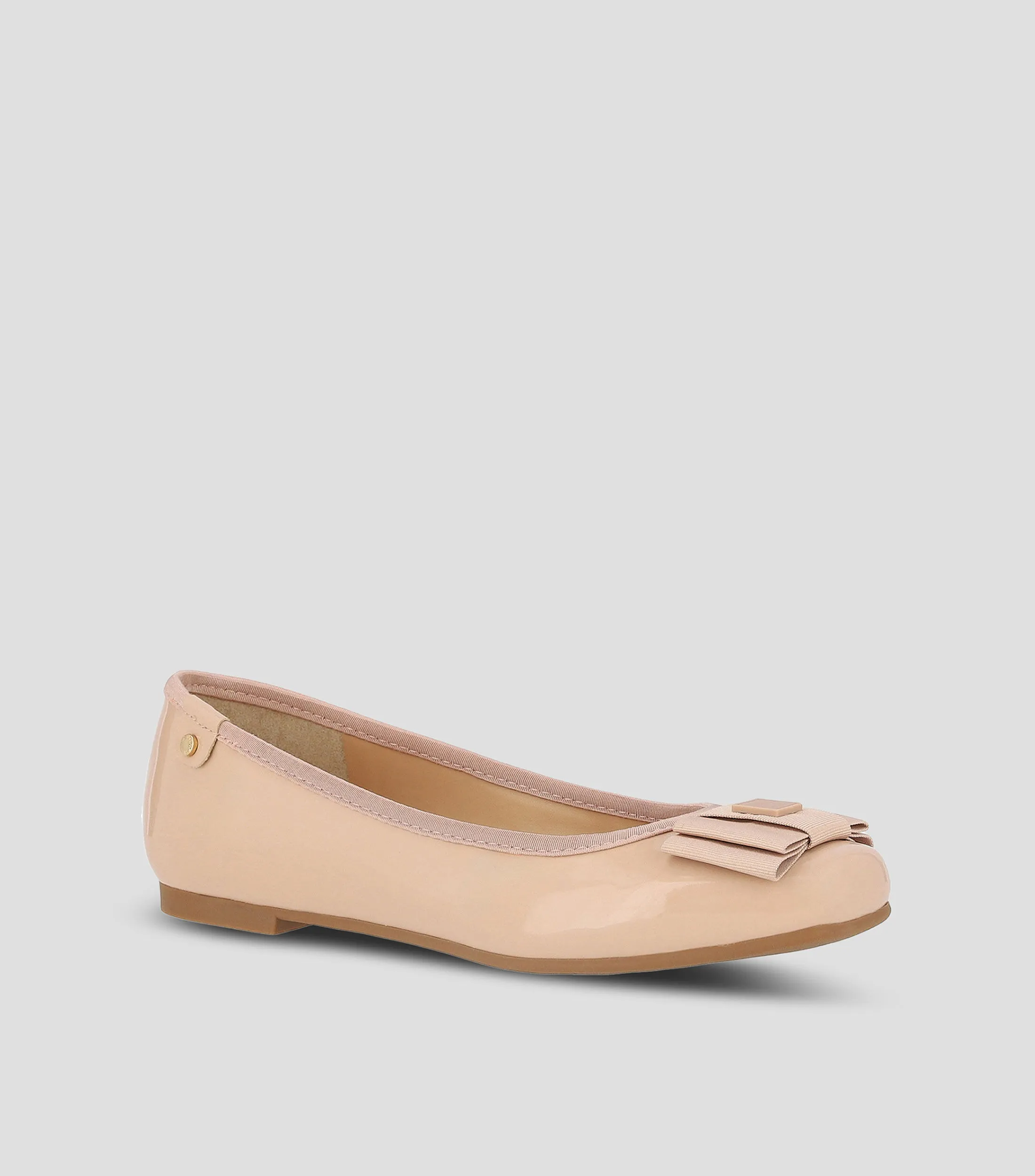 Westies Flats con moño y tacón bajo Mujer