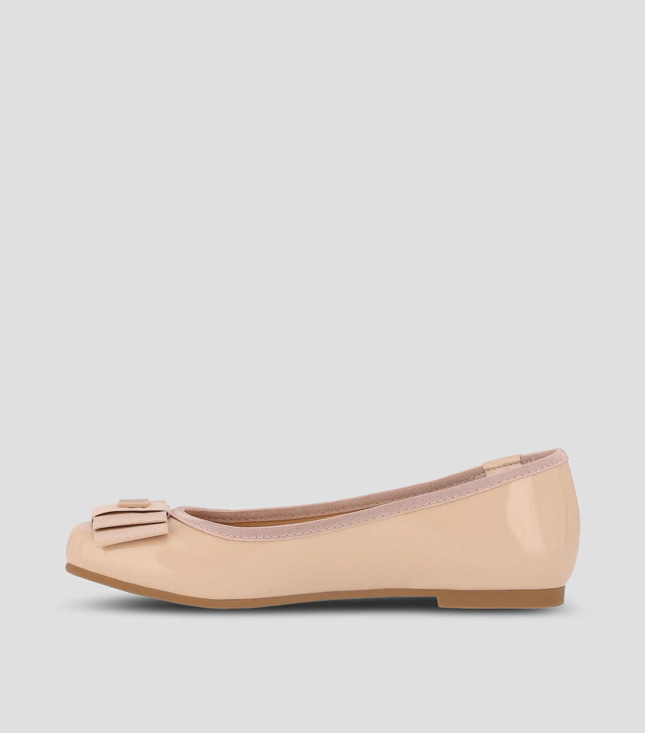 Westies Flats con moño y tacón bajo Mujer