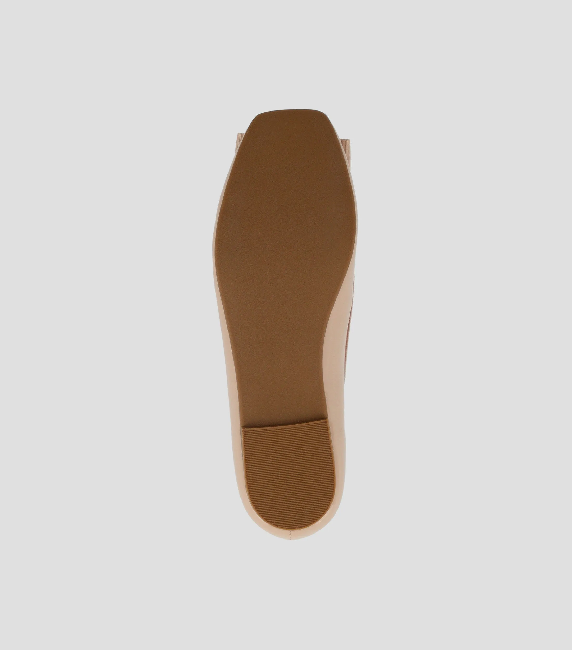 Westies Flats con moño y tacón bajo Mujer