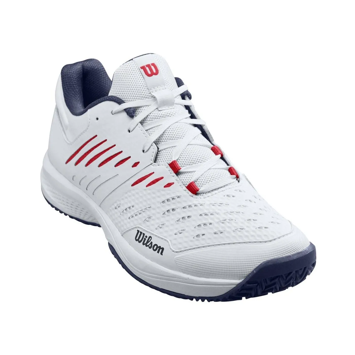 Wilson Kaos Comp 3 Blanco