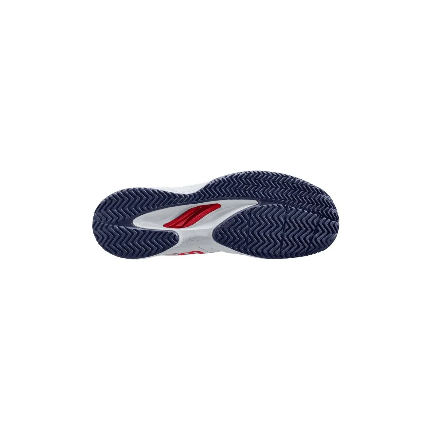 Wilson Kaos Comp 3 Blanco