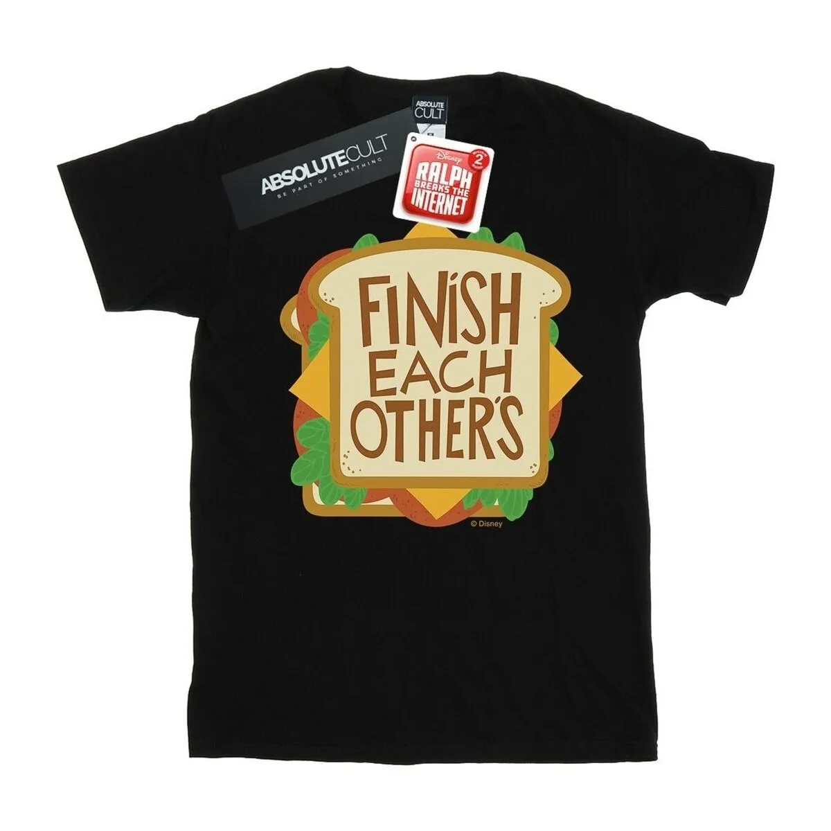Wreck It Ralph Anna's Shirt