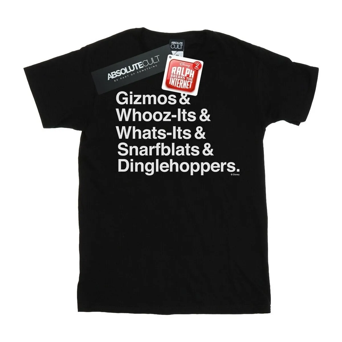 Wreck It Ralph Ariel's Shirt