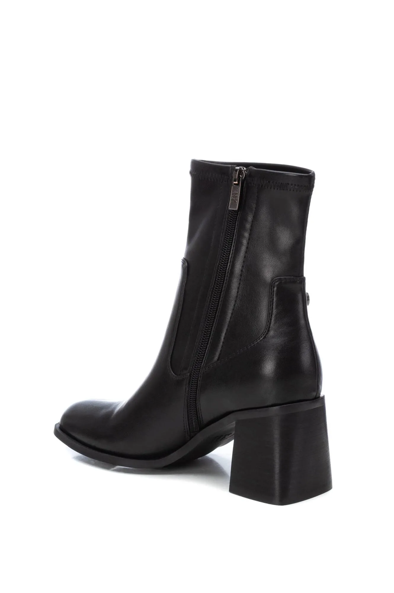 Xti Botin elastica con tacón