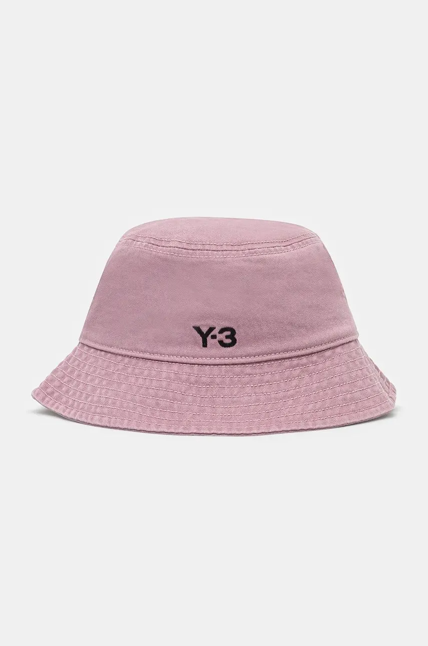 Y3 BUCKET HAT