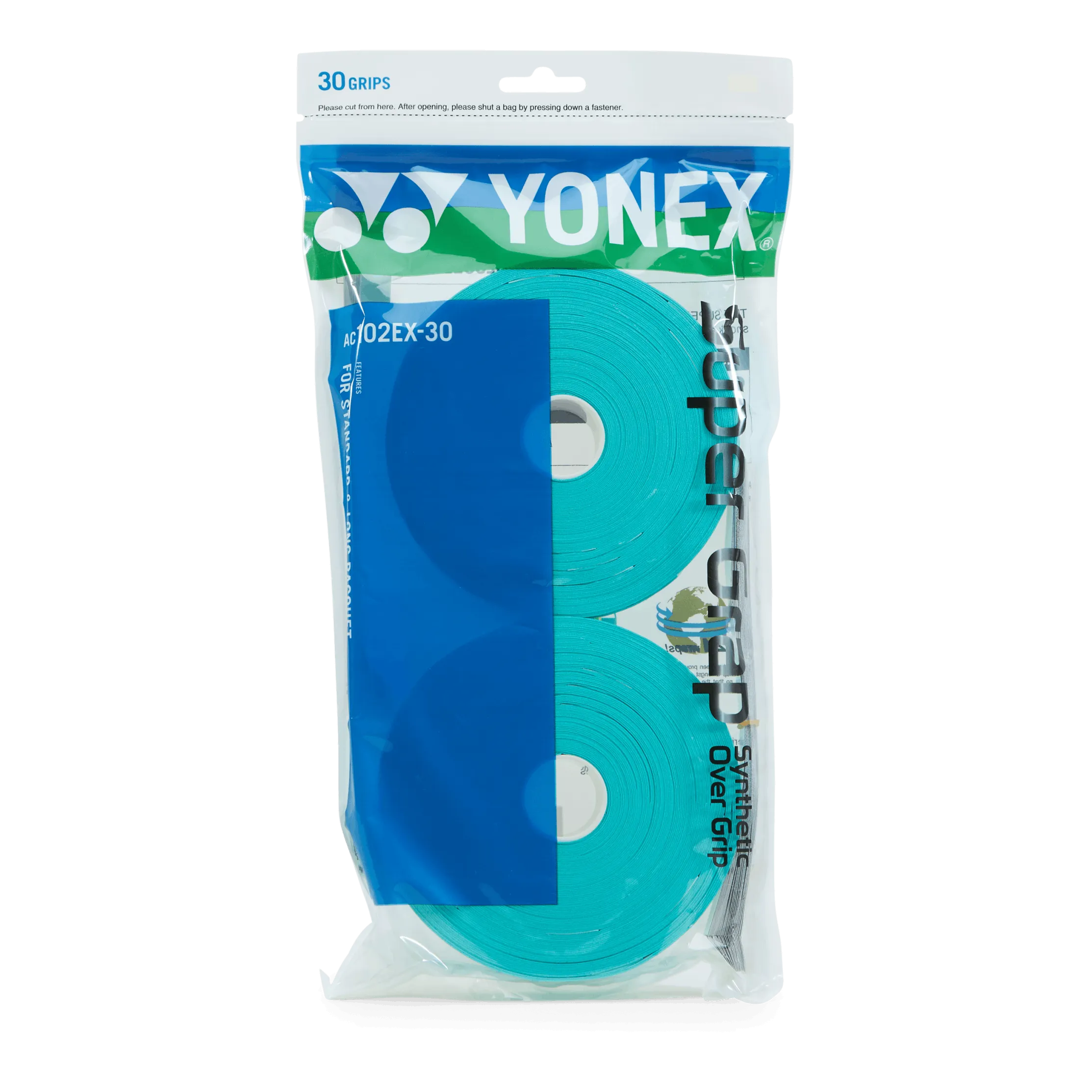 Yonex Super Grap Coil Green
