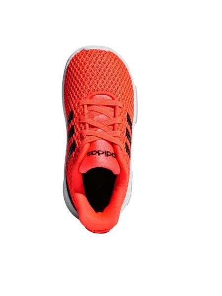 zapatilla adidas naranja