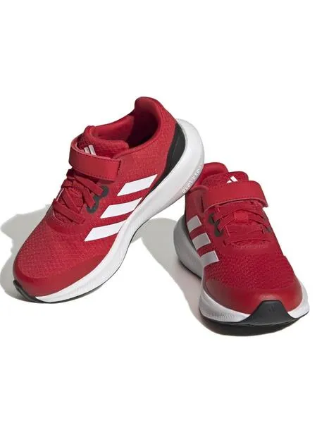 Zapatilla Adidas Runfalcon 3 Rojo Niño