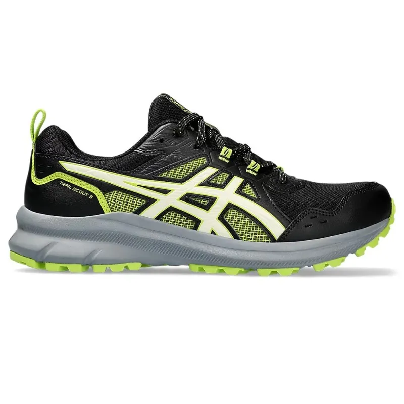 Zapatilla Asics Trail Scout 3 1011B700 001