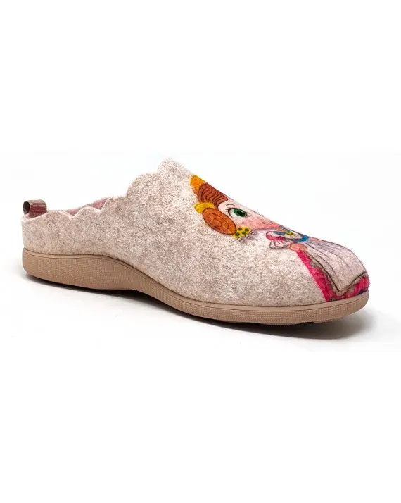 ZAPATILLA CASA FALLEROS MUJER 55172