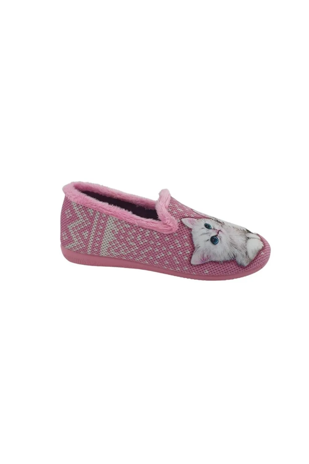 ZAPATILLA COPETE GATOS