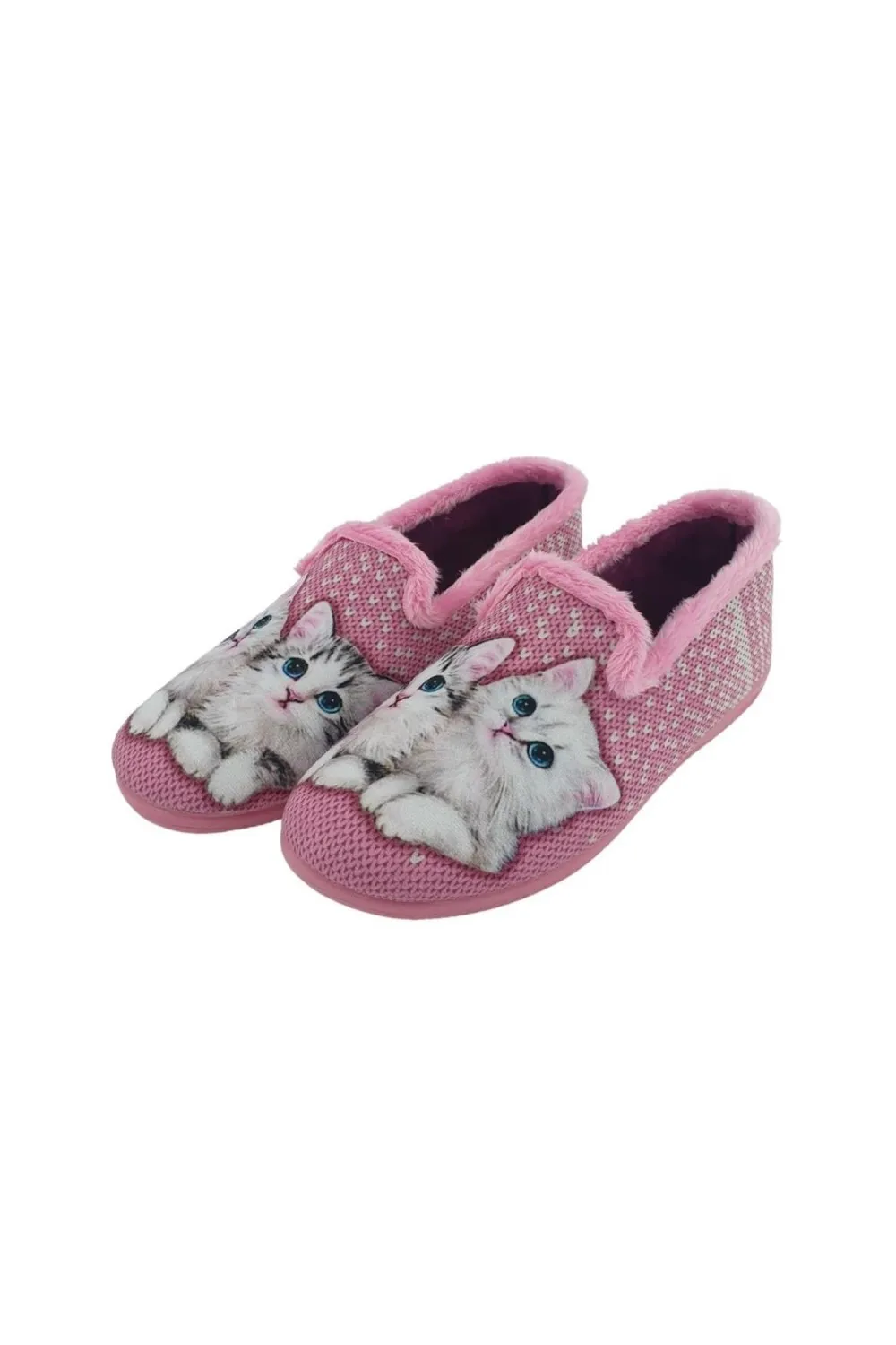 ZAPATILLA COPETE GATOS