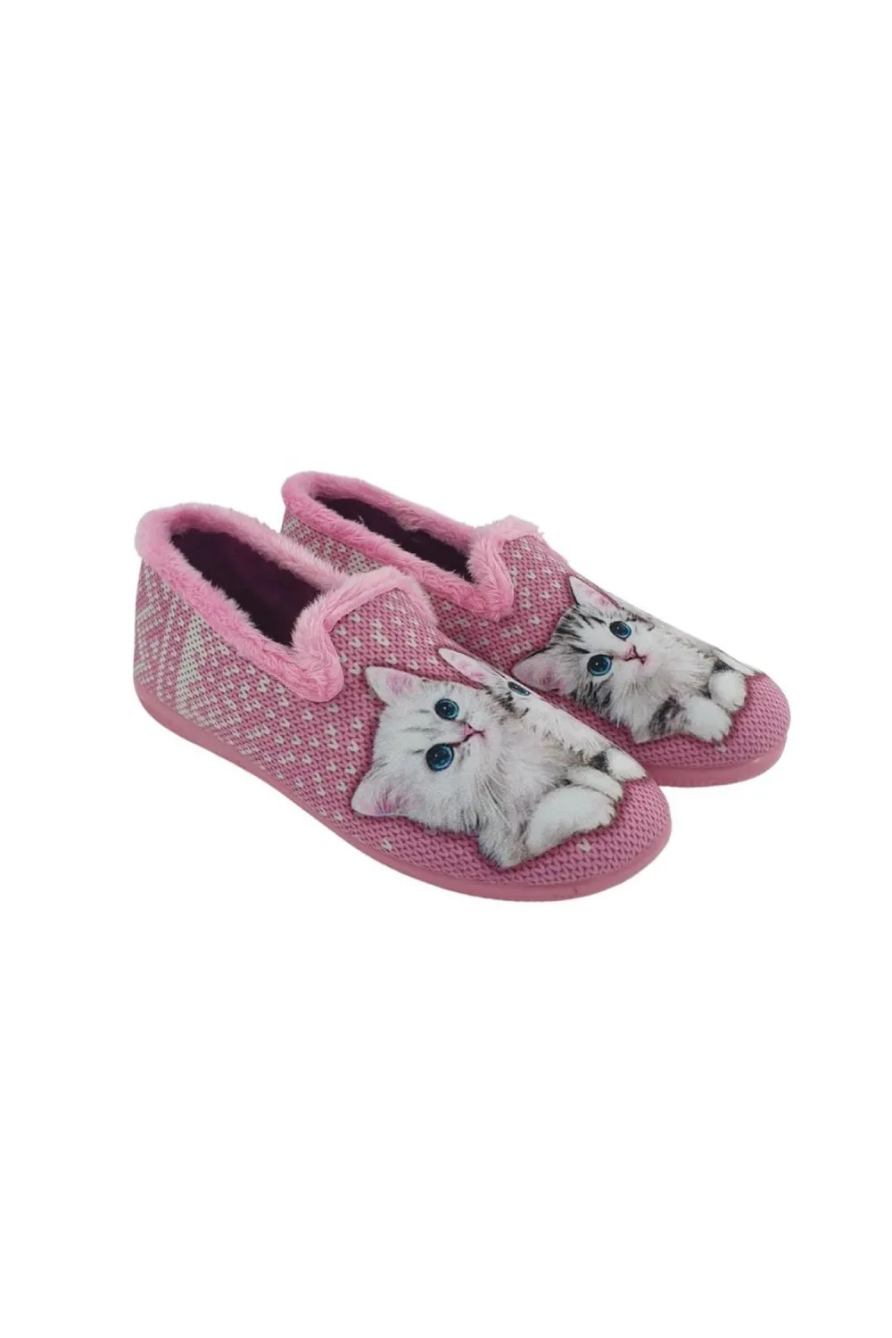 ZAPATILLA COPETE GATOS