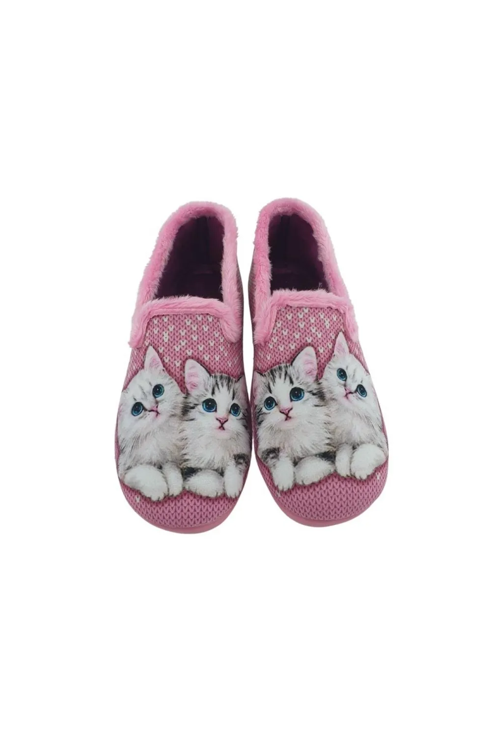 ZAPATILLA COPETE GATOS